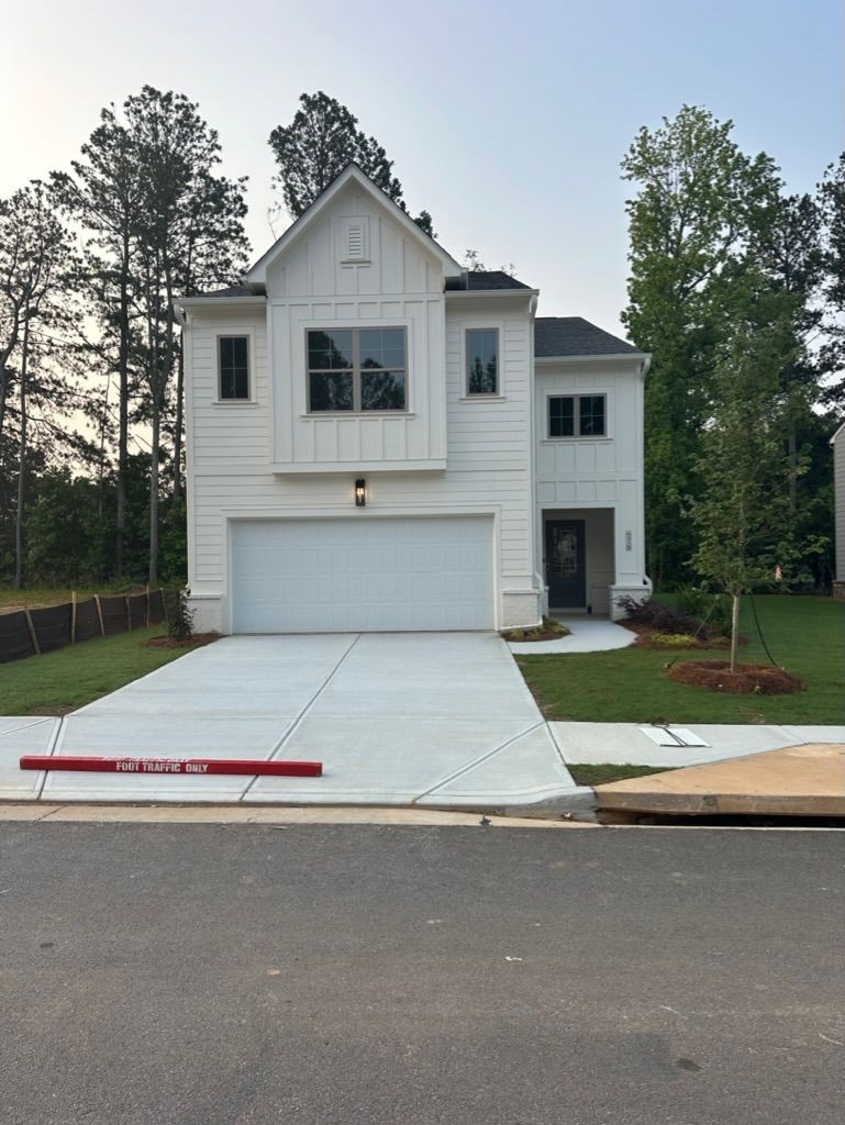 Lot 86 - 4315 Easter Lily Avenue, Buford, GA 30519