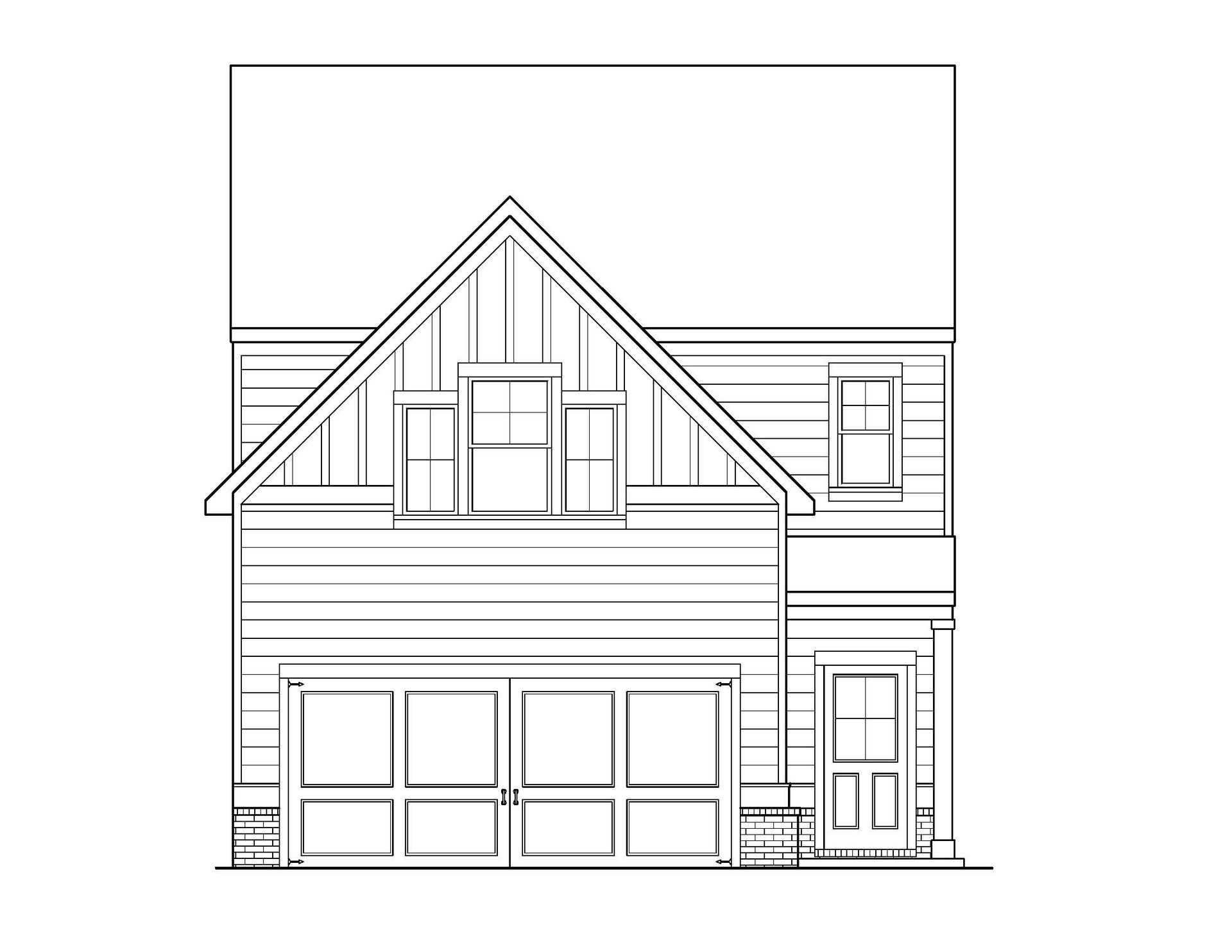 Lot 92 - 3016 Sea Aster Way, Buford, GA 30519