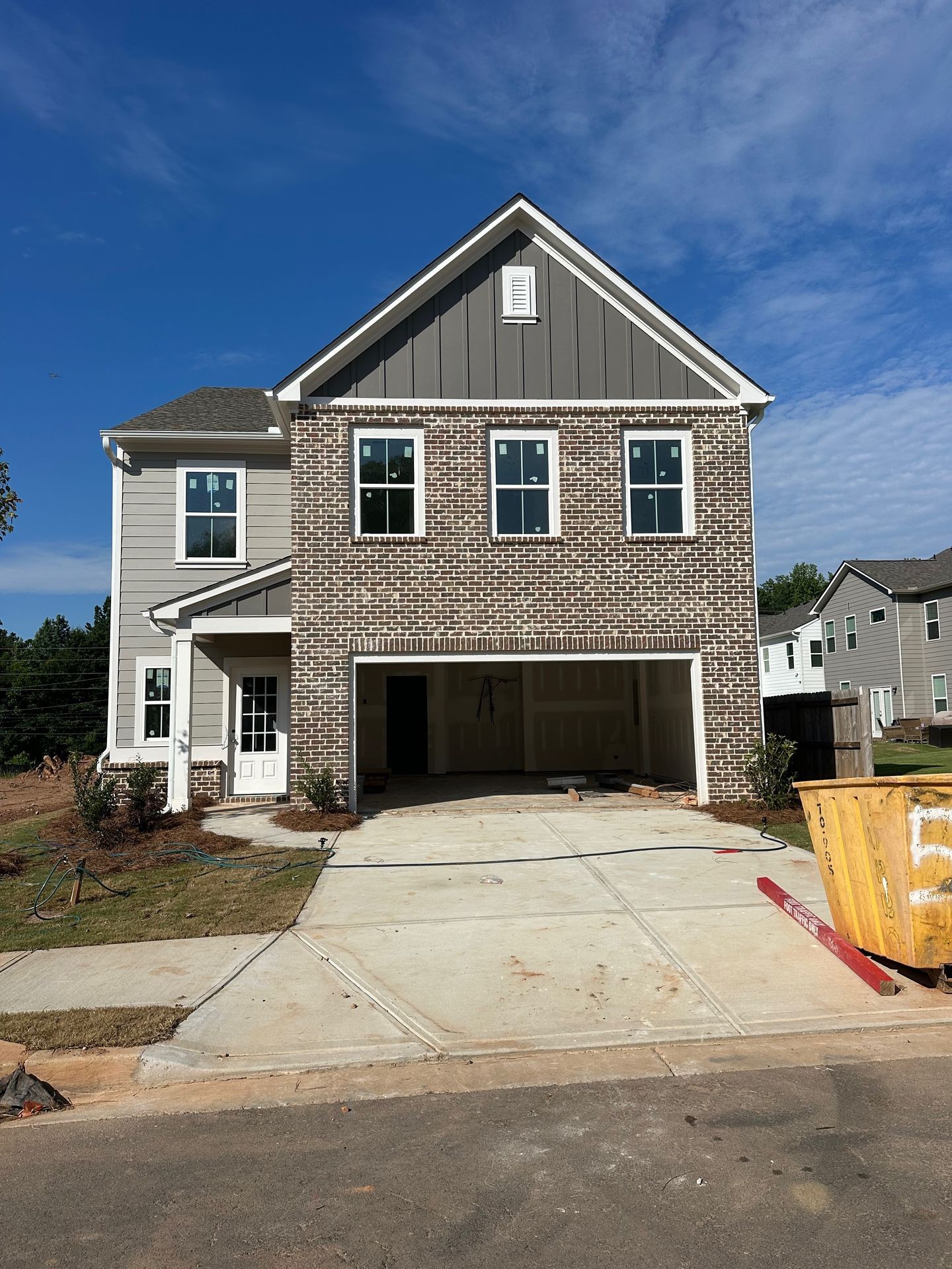 Lot 99 - 3021 Sea Aster Way, Buford, GA 30519