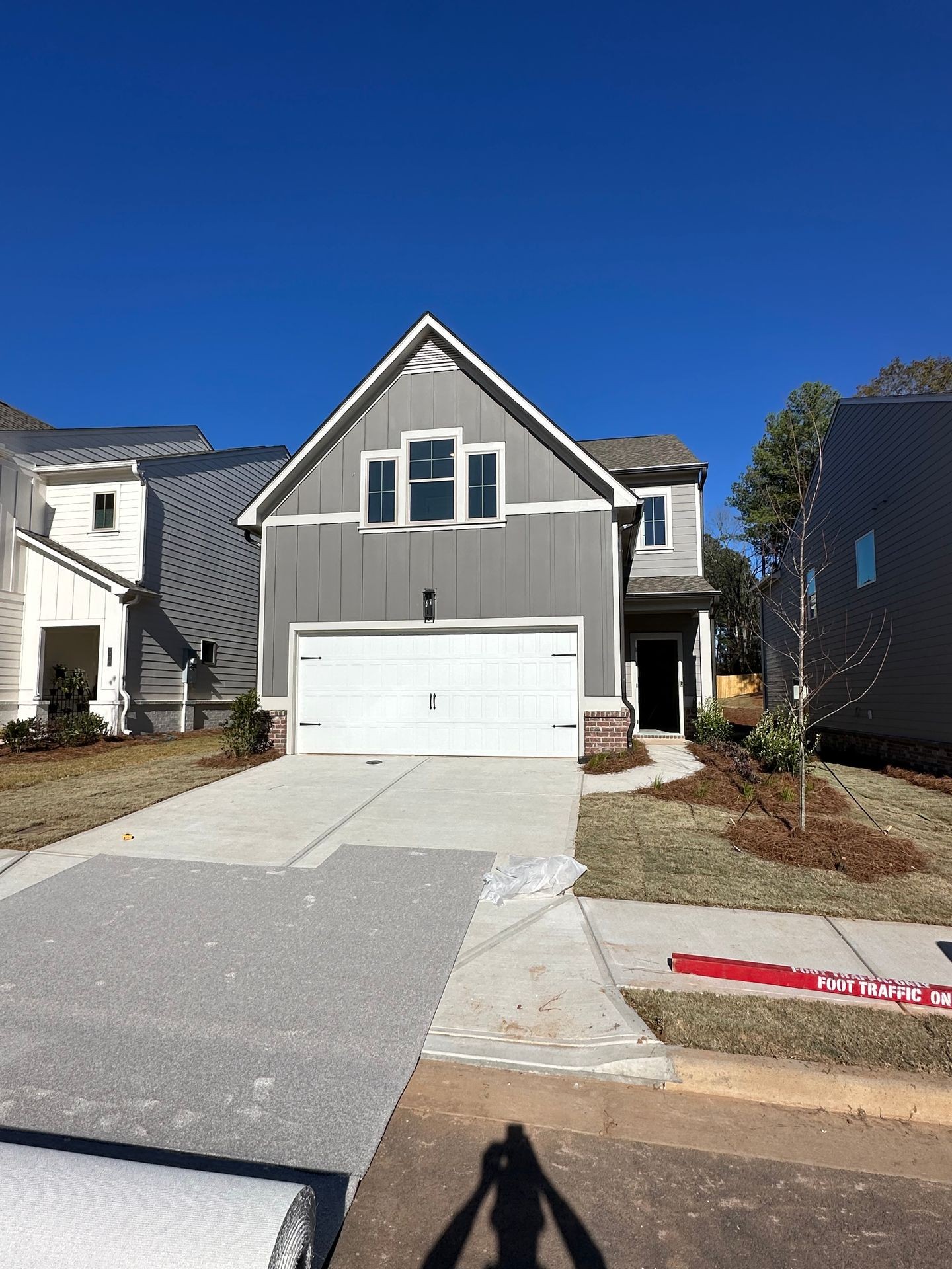 Lot 92 - 3016 Sea Aster Way, Buford, GA 30519